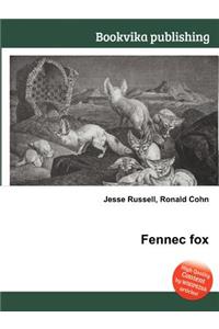 Fennec Fox