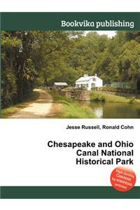 Chesapeake and Ohio Canal National Historical Park