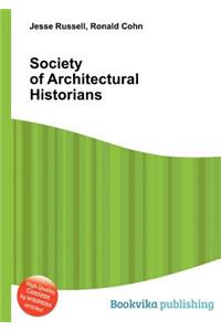 Society of Architectural Historians