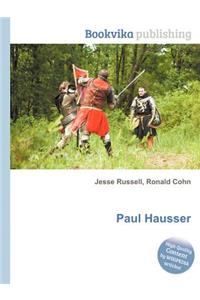 Paul Hausser