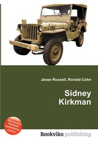 Sidney Kirkman