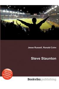 Steve Staunton
