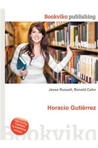Horacio Gutierrez