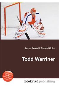 Todd Warriner