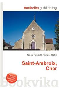 Saint-Ambroix, Cher