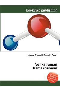 Venkatraman Ramakrishnan