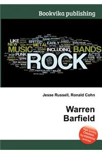 Warren Barfield