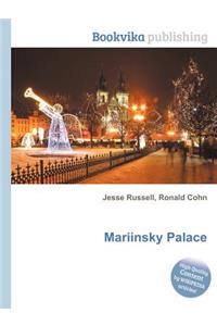 Mariinsky Palace