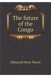 The future of the Congo