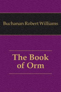 book of Orm; a prelude to the Epic