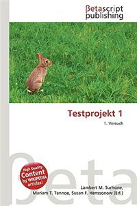 Testprojekt 1