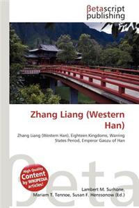 Zhang Liang (Western Han)