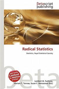 Radical Statistics