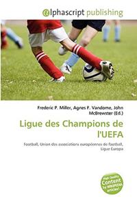 Ligue Des Champions de L'Uefa