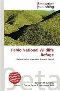 Pablo National Wildlife Refuge