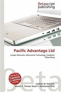 Pacific Advantage Ltd