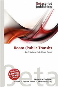 Roam (Public Transit)