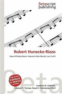 Robert Hunecke-Rizzo