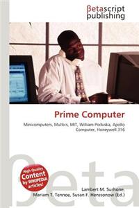 Prime Computer