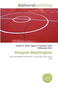 Dwayne Washington