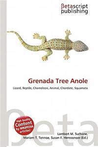 Grenada Tree Anole