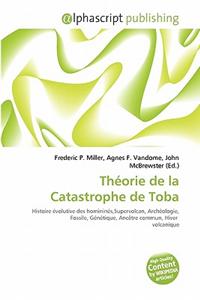 Th Orie de La Catastrophe de Toba