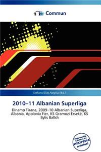 2010-11 Albanian Superliga