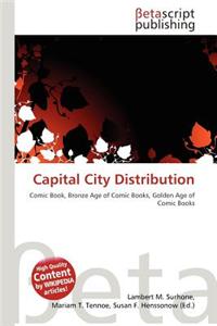 Capital City Distribution