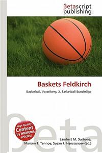 Baskets Feldkirch