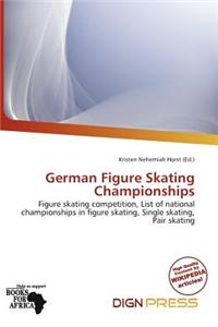 German Figure Skating Championships