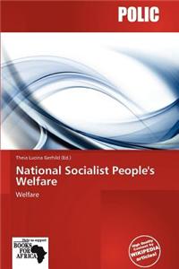 National Socialist People's Welfare