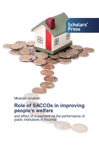 Role of SACCOs in improving people's welfare