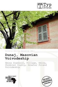 Dunaj, Masovian Voivodeship