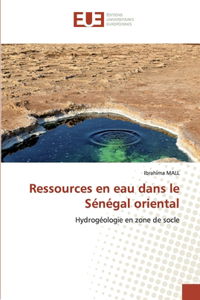 Ressources en eau dans le Sénégal oriental