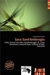 Sara Sant'ambrogio