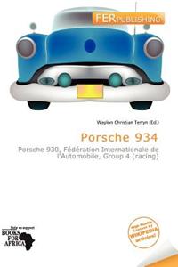 Porsche 934