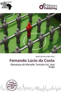 Fernando L CIO Da Costa