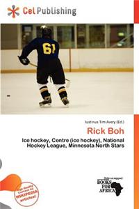 Rick Boh