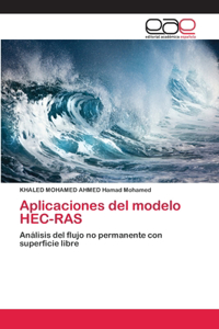 Aplicaciones del modelo HEC-RAS