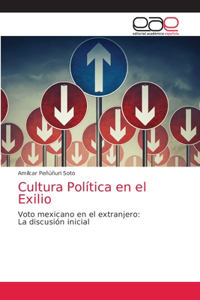 Cultura Política en el Exilio