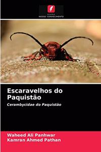 Escaravelhos do Paquistão