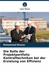 Rolle der Projektportfolio Kontrolltechniken bei der Erzielung von Effizienz