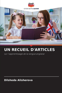 Recueil d'Articles