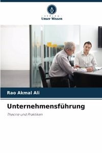 Unternehmensführung