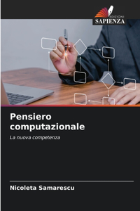 Pensiero computazionale