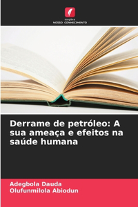 Derrame de petróleo