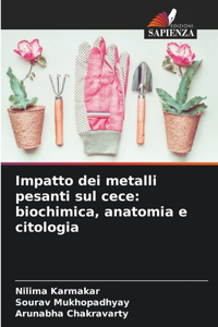 Impatto dei metalli pesanti sul cece