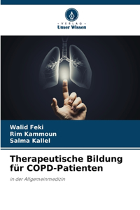 Therapeutische Bildung für COPD-Patienten