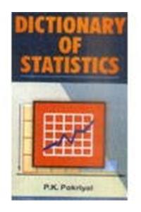 Dictionary of Statistics