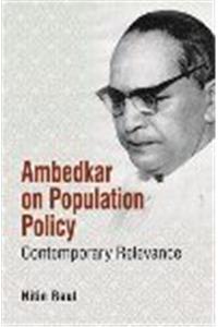 Ambedkar On Population Policy Contemporary Relevance